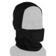 WOSPORT KNIGHT HEADGEAR BLACK, Designed for tactical training, airsoft, and role-play scenarios, this headgear combines lightweight construction with breathable materials for extended wear